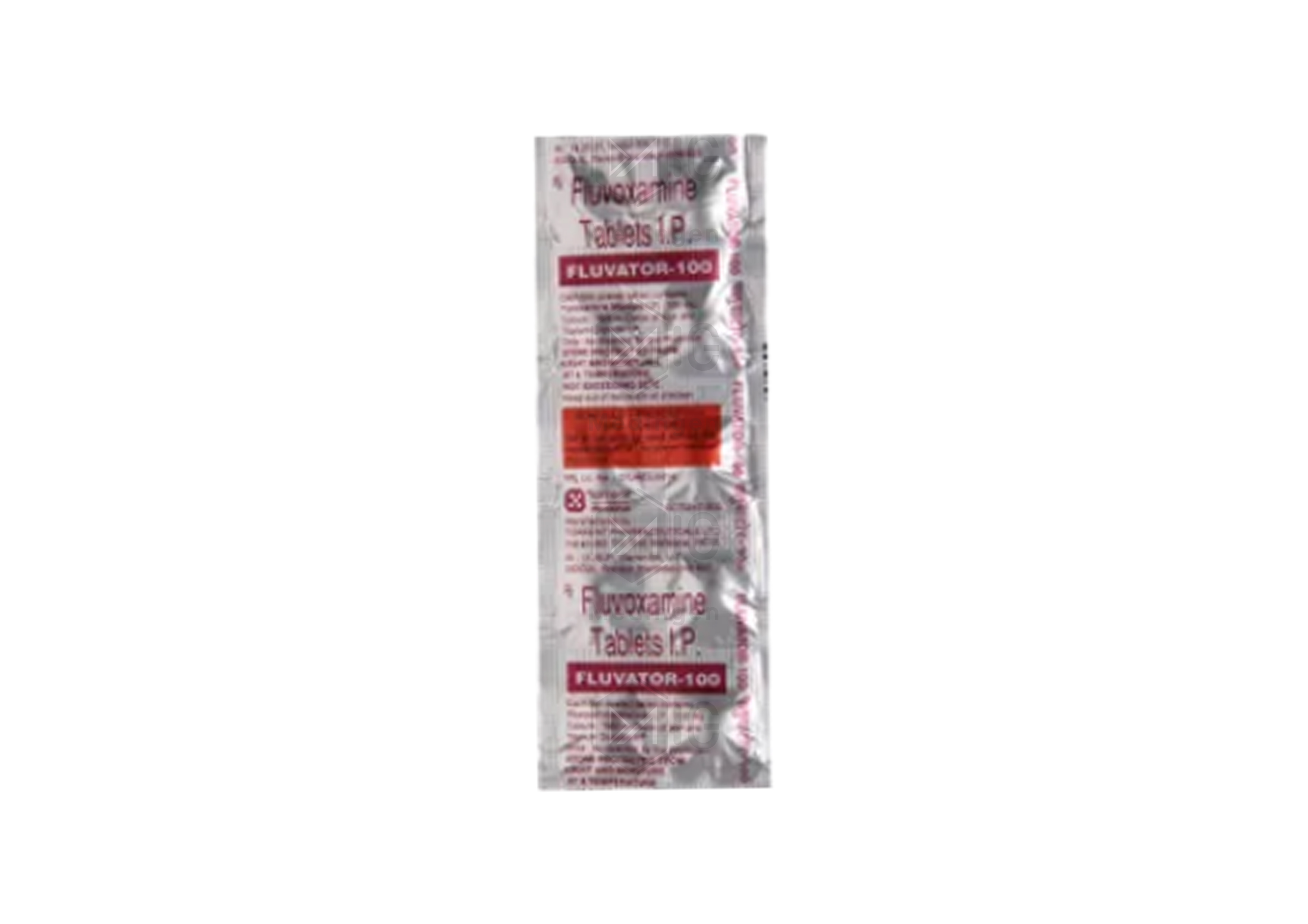 FLUVATOR 100MG
